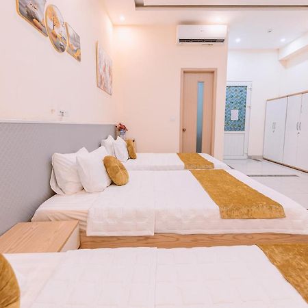 Golden Diamond Hotel Hanoi Luaran gambar
