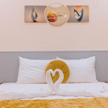 Golden Diamond Hotel Hanoi Luaran gambar