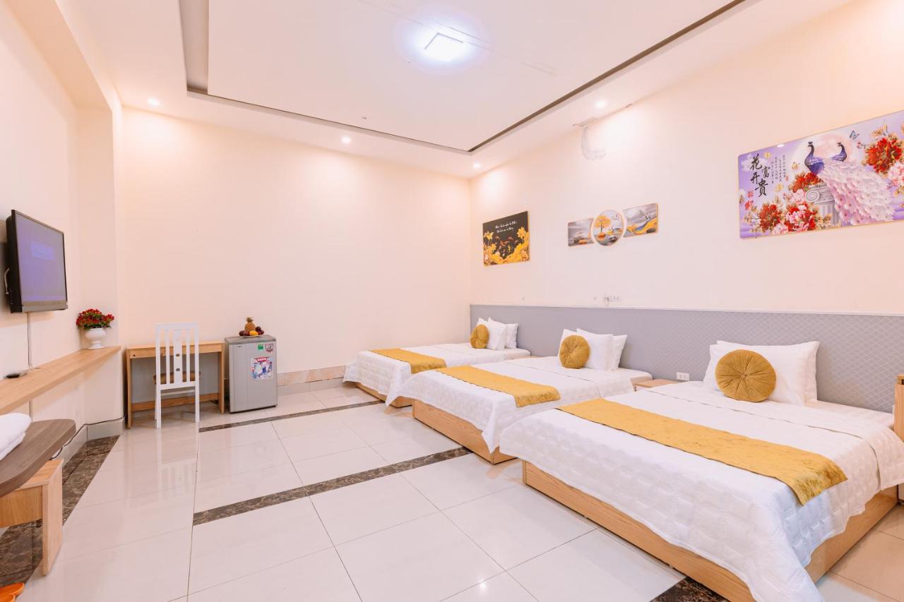 Golden Diamond Hotel Hanoi Luaran gambar