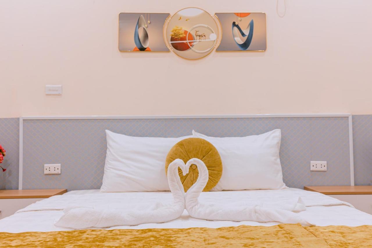 Golden Diamond Hotel Hanoi Luaran gambar