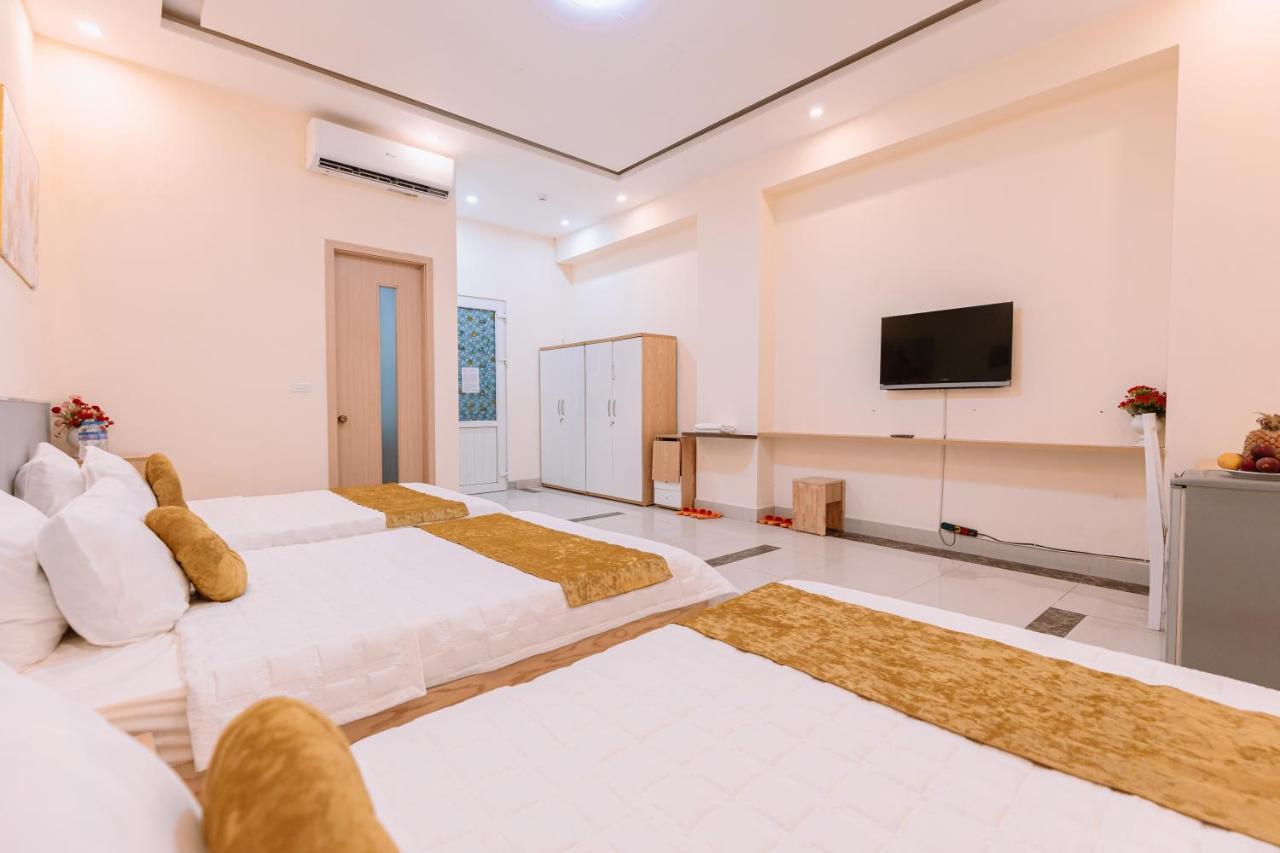 Golden Diamond Hotel Hanoi Luaran gambar