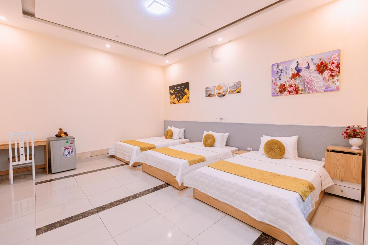 Golden Diamond Hotel Hanoi Luaran gambar