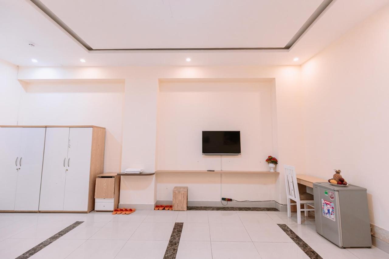 Golden Diamond Hotel Hanoi Luaran gambar
