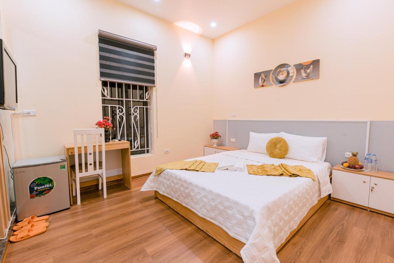 Golden Diamond Hotel Hanoi Luaran gambar