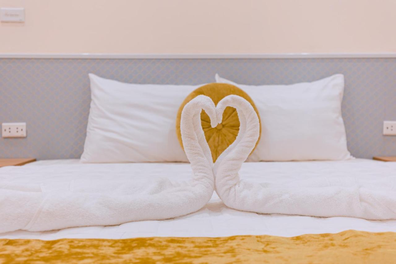 Golden Diamond Hotel Hanoi Luaran gambar