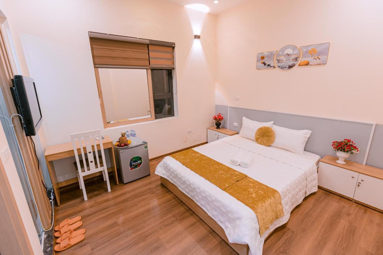 Golden Diamond Hotel Hanoi Luaran gambar