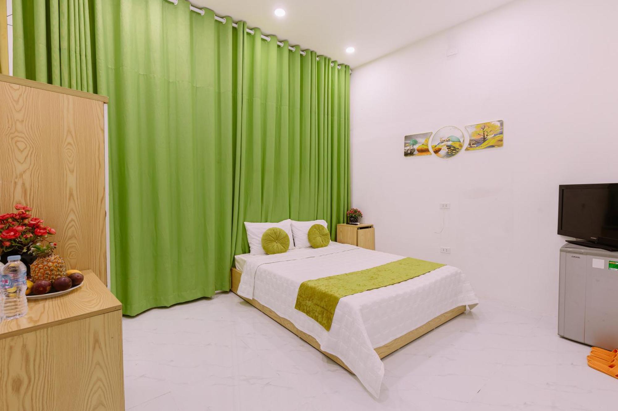 Golden Diamond Hotel Hanoi Luaran gambar