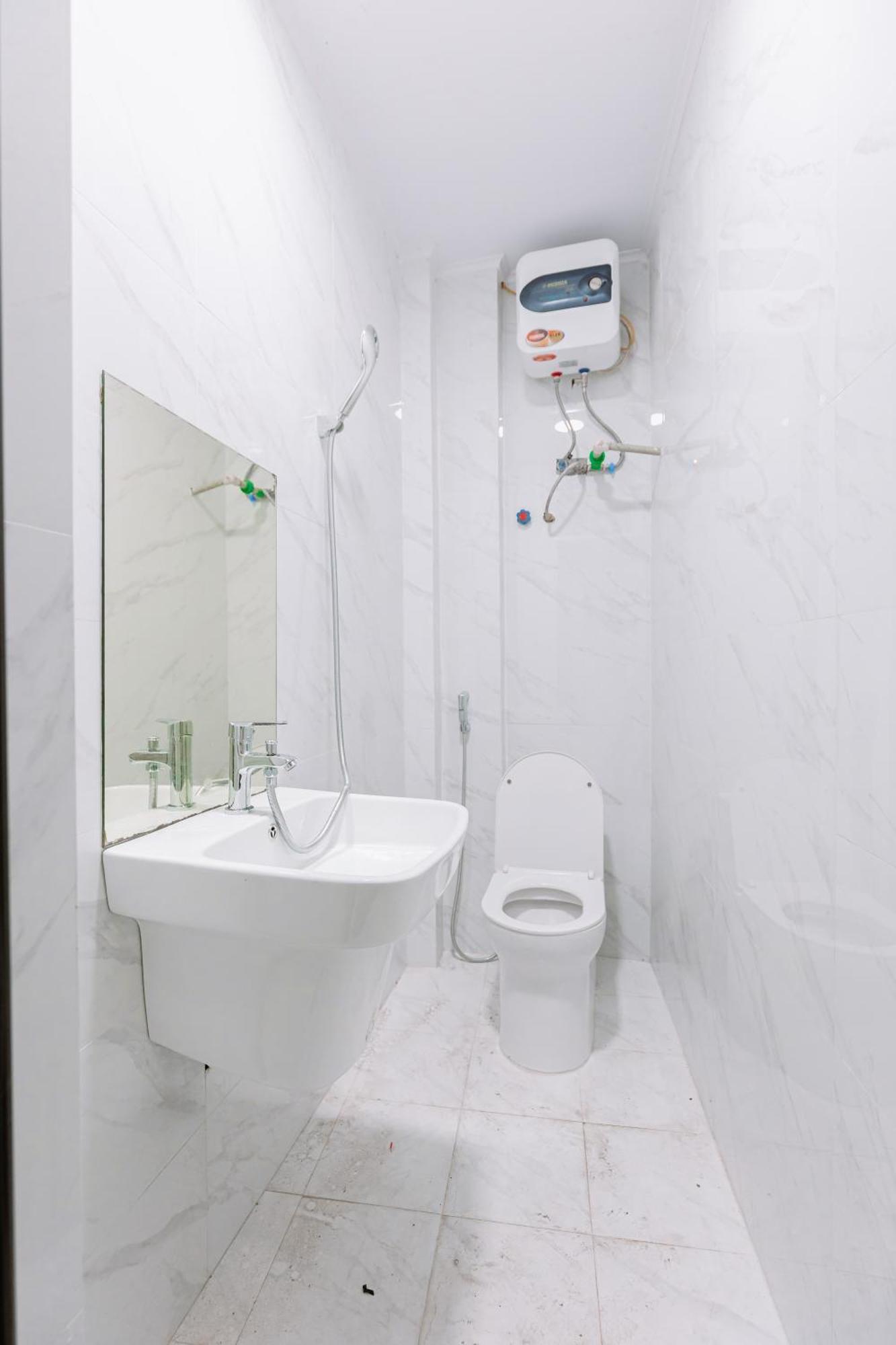 Golden Diamond Hotel Hanoi Luaran gambar